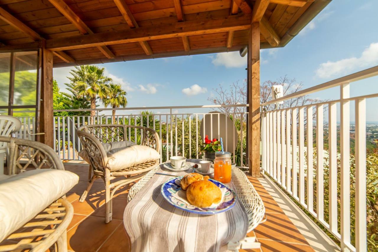 Montebianco B&B Faiano Exteriör bild