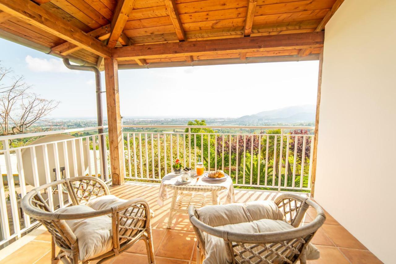 Montebianco B&B Faiano Exteriör bild