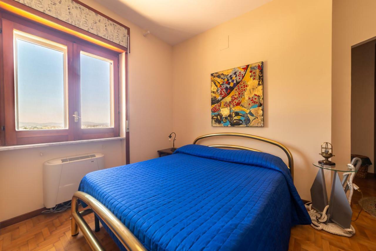 Montebianco B&B Faiano Exteriör bild