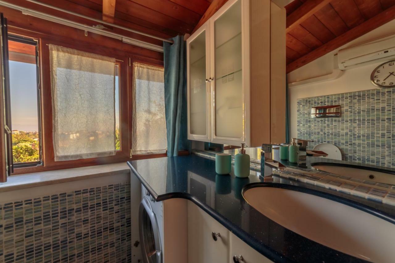 Montebianco B&B Faiano Exteriör bild