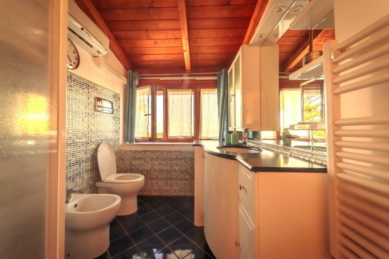 Montebianco B&B Faiano Exteriör bild
