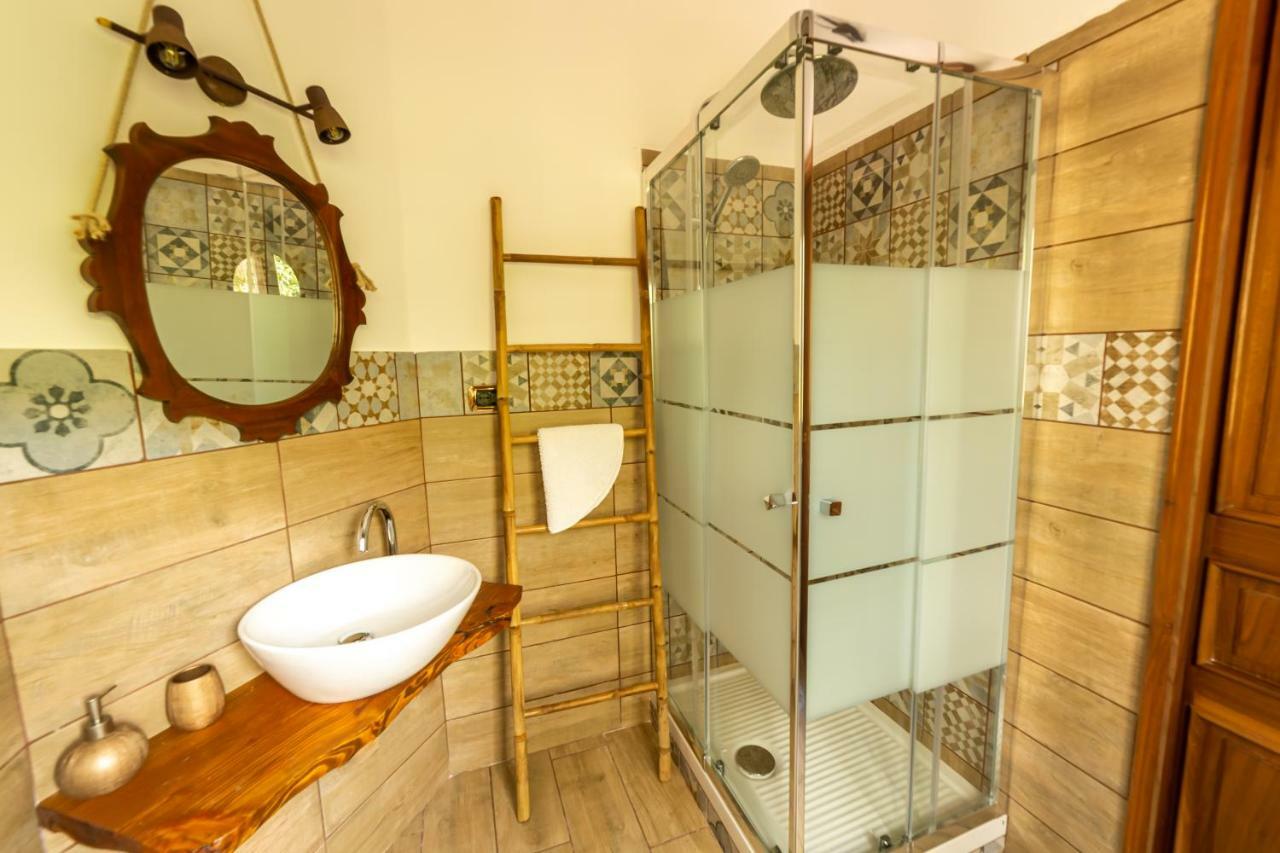 Montebianco B&B Faiano Exteriör bild
