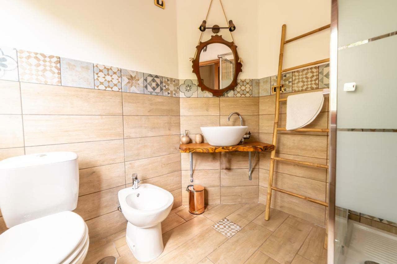 Montebianco B&B Faiano Exteriör bild