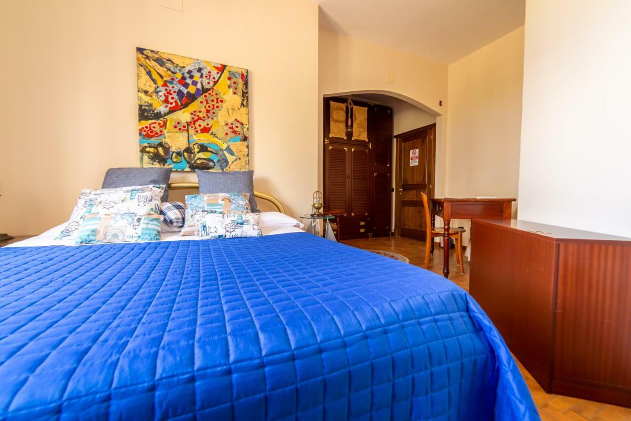 Montebianco B&B Faiano Exteriör bild