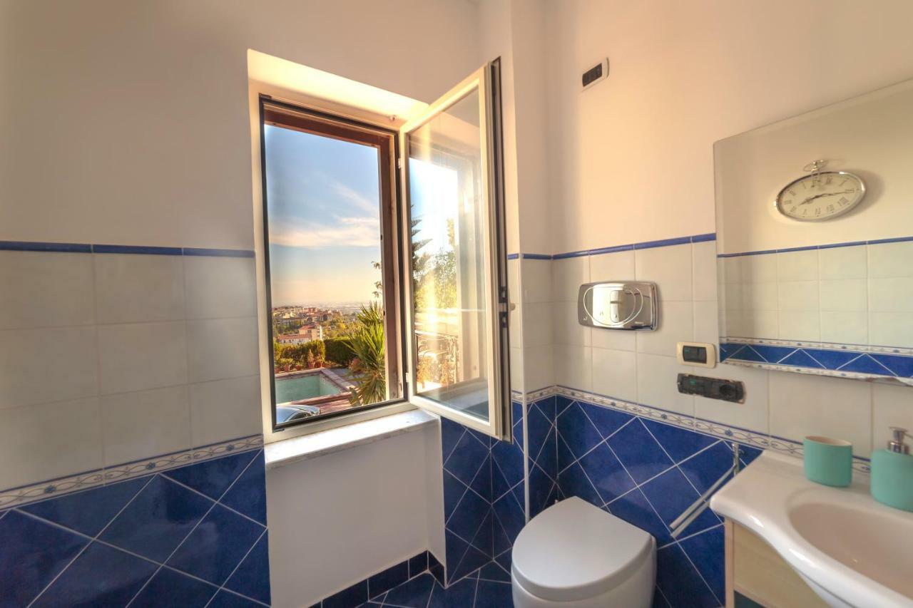 Montebianco B&B Faiano Exteriör bild