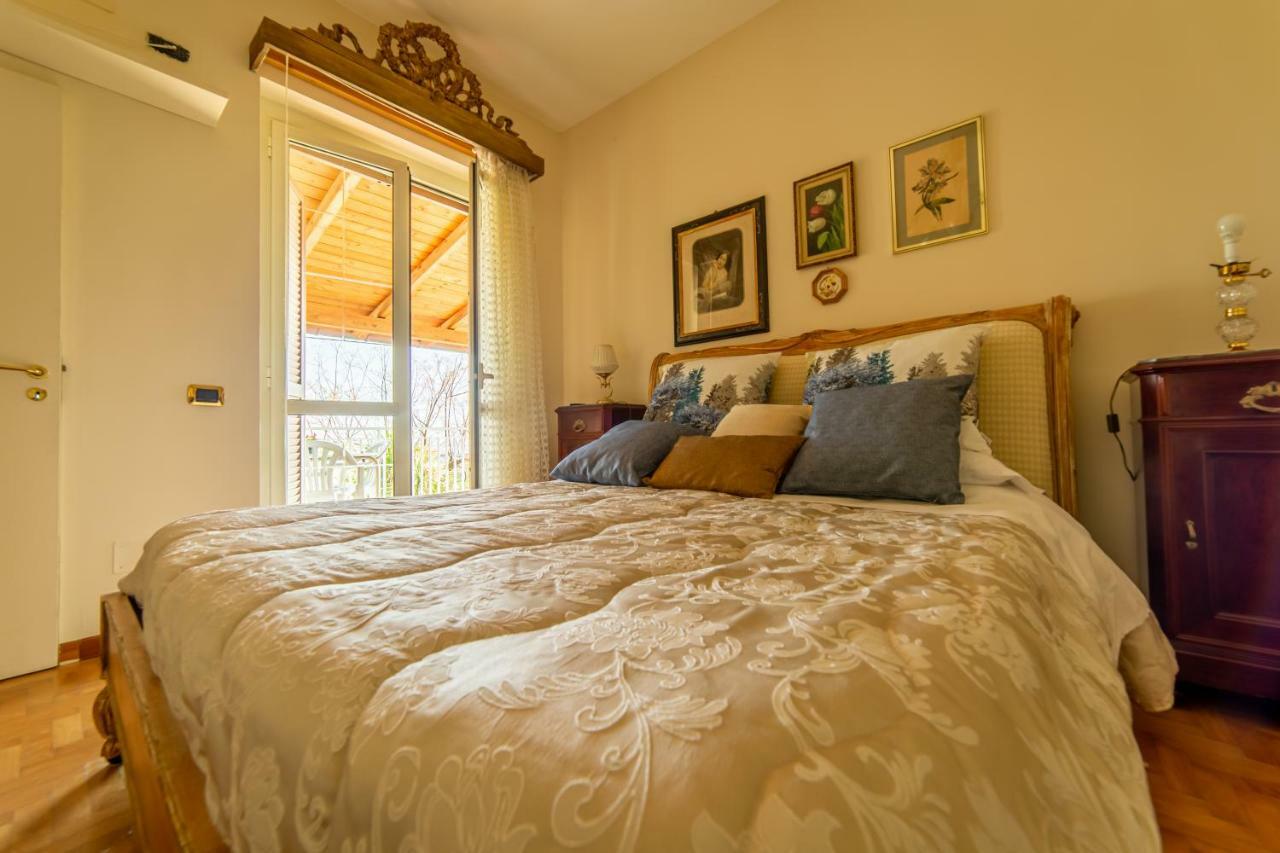 Montebianco B&B Faiano Exteriör bild