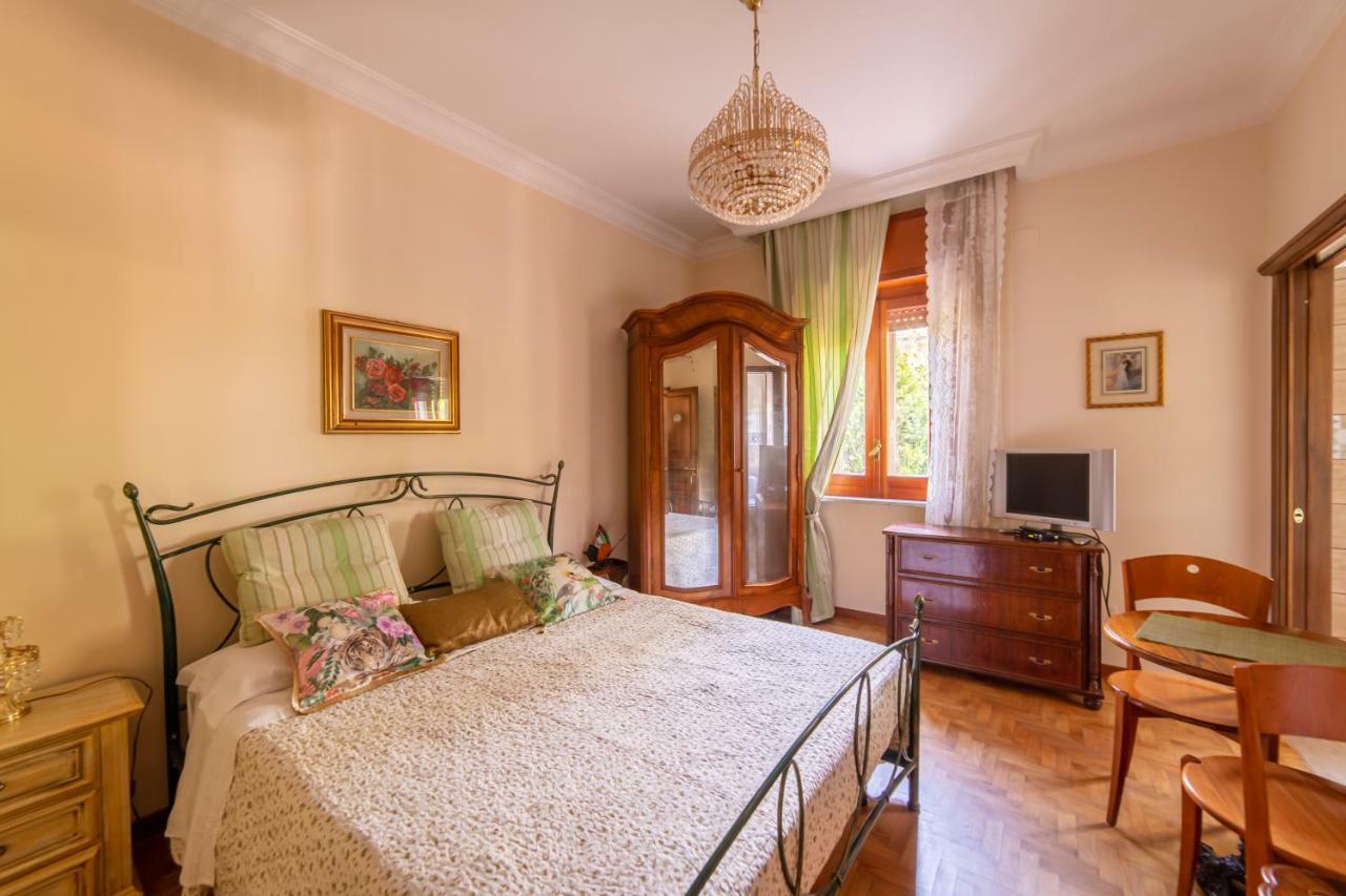 Montebianco B&B Faiano Exteriör bild