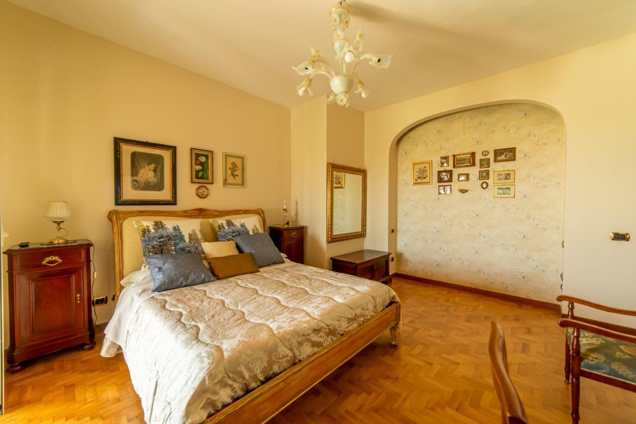 Montebianco B&B Faiano Exteriör bild