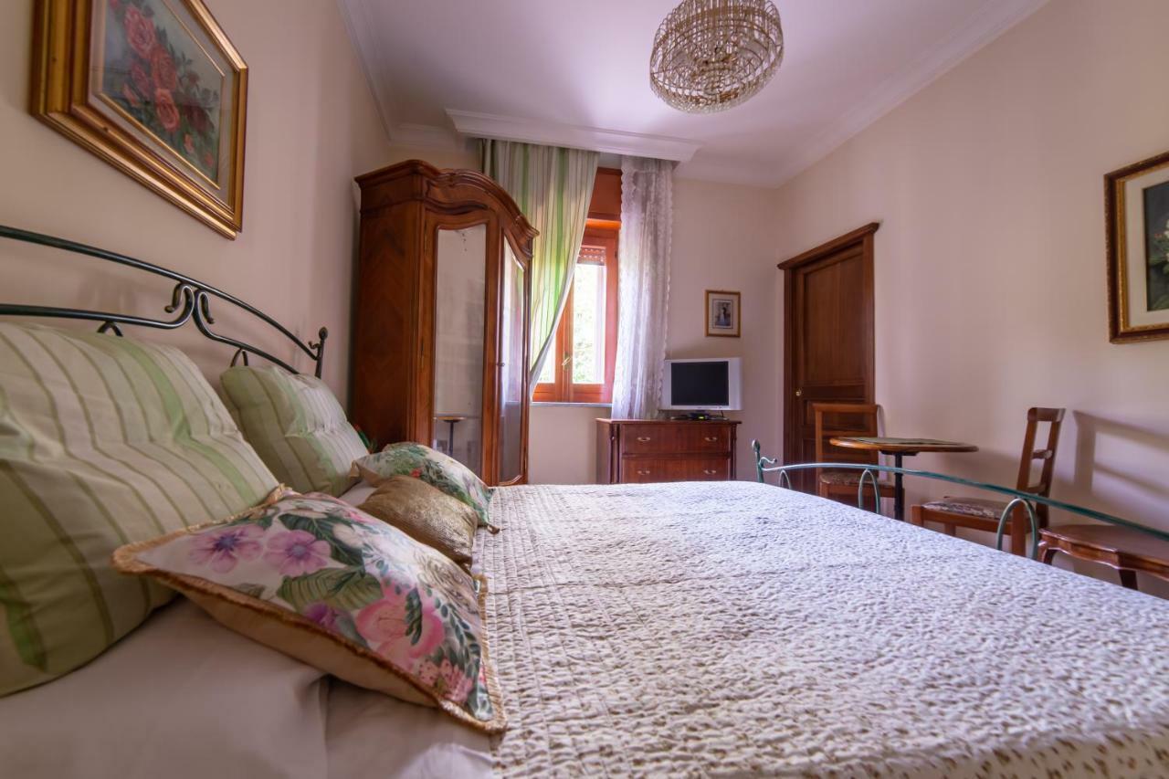 Montebianco B&B Faiano Exteriör bild