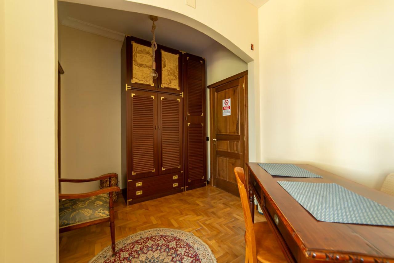 Montebianco B&B Faiano Exteriör bild