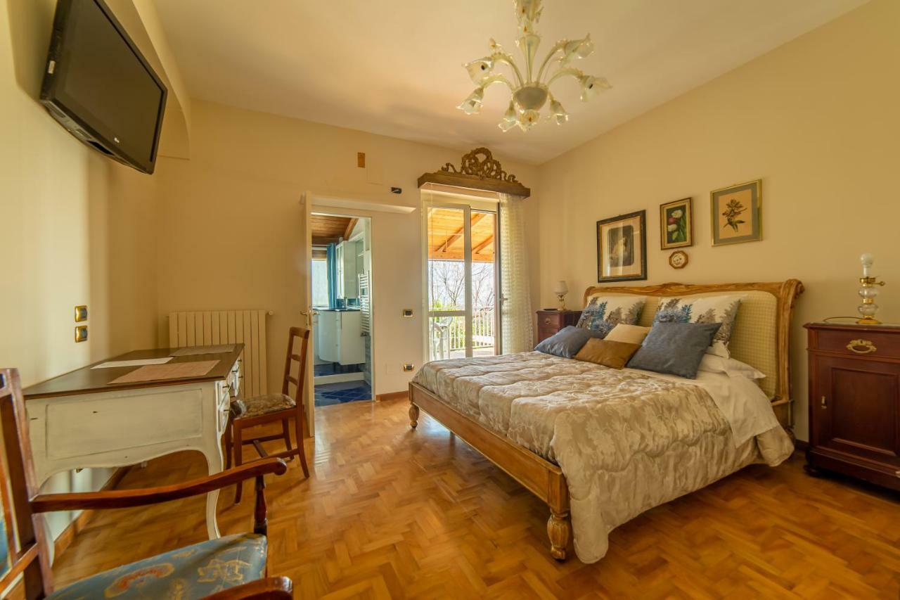 Montebianco B&B Faiano Exteriör bild