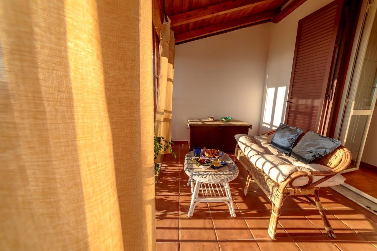 Montebianco B&B Faiano Exteriör bild