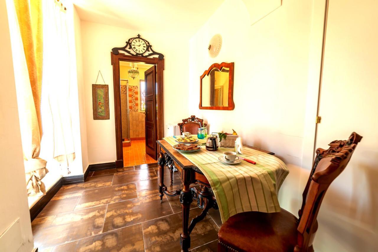 Montebianco B&B Faiano Exteriör bild