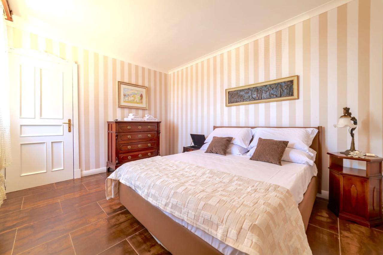 Montebianco B&B Faiano Exteriör bild