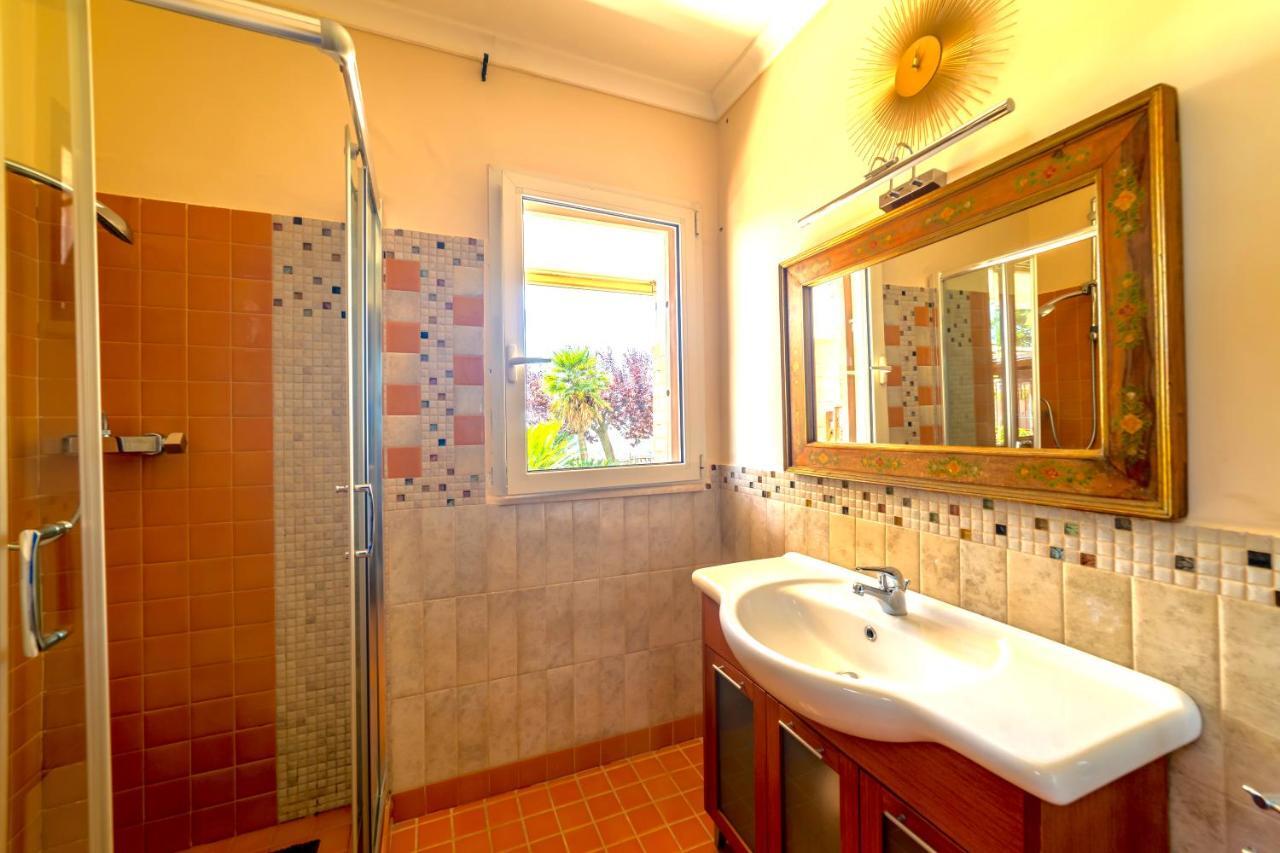 Montebianco B&B Faiano Exteriör bild