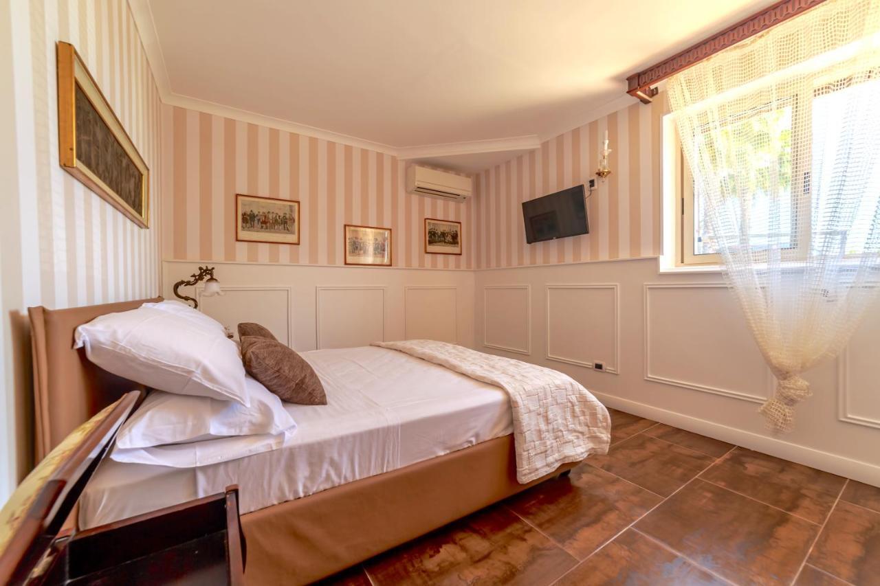 Montebianco B&B Faiano Exteriör bild