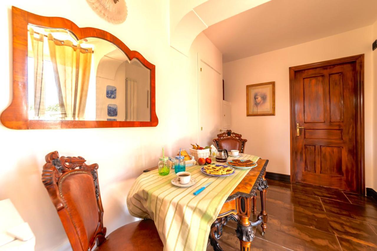 Montebianco B&B Faiano Exteriör bild