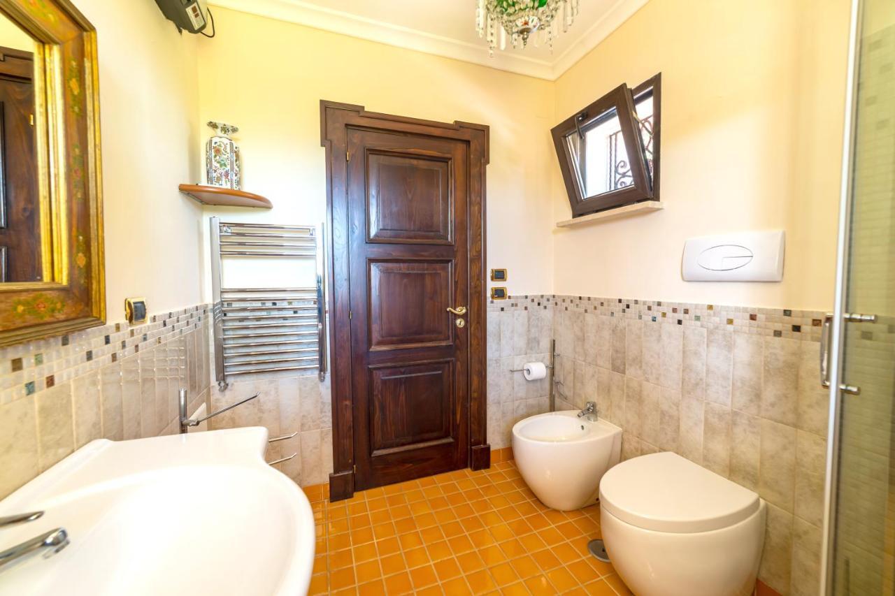 Montebianco B&B Faiano Exteriör bild